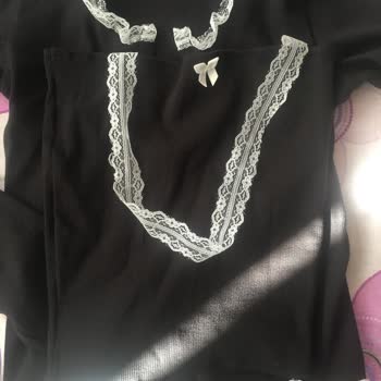 Charmé Butik Ürün Görseldeki Gibi Değil İade Kabul Etmiyorlar