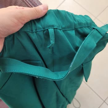 Batik Moda Kalite Beklentisi Ve Mağduriyet: Değişim Talebi