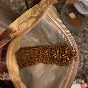 Nestle Nescafe Gold Paket İçeriği Yanlış