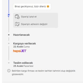 Hepsiburada Yanıltıcı Ve Aldatmaya Yönelik Faaliyetler