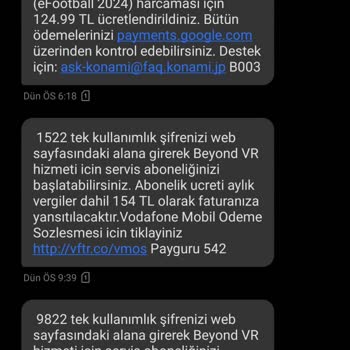 Efootball Üyelik Sorunu