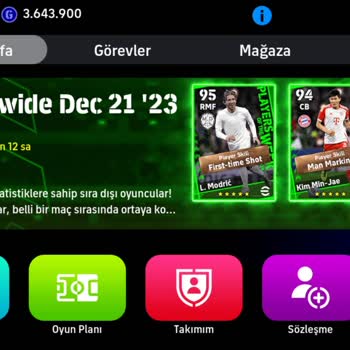 Efootball Üyelik Sorunu