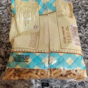 A101 Bendo Marka Makarna Bozuk