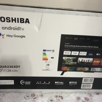 A101'de Satın Alınan Televizyon Ve Yaşanan Servis Süreci