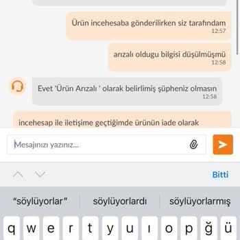 İncehesap.com Bozuk Ürün Gönderimi 20 Gündür Çözüm Yok