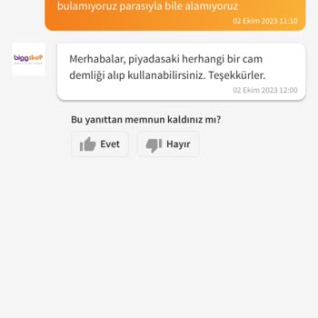 Any Morning Kahve Makinesi Parça Temini Olmaması