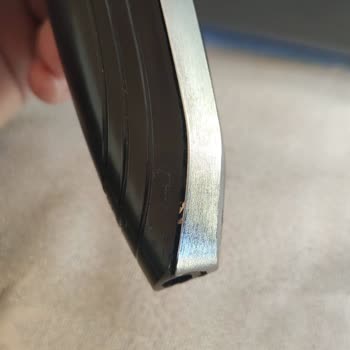 Philips Servis Kapak Dişlisi Kırık Diye Açık Bırakmış!