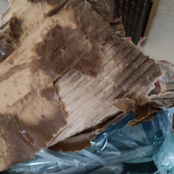 Hepsiburada Satıcılı Siparişim Paramparça Haşat Olmuş Bir Şekilde