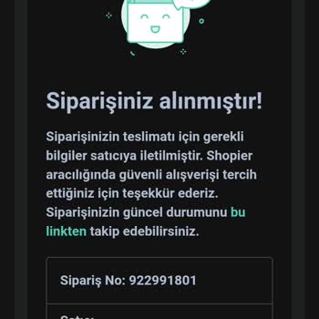 Diamondripy Paramı İade Etmiyor.