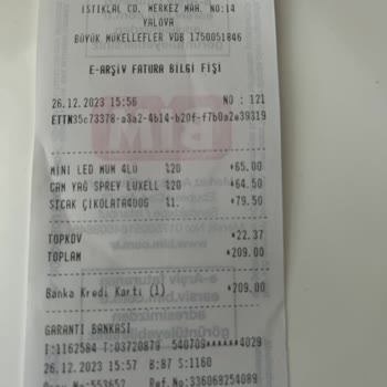 BİM Magazaları Kırılan Ürün Ücretini Müşteriden Alıyor