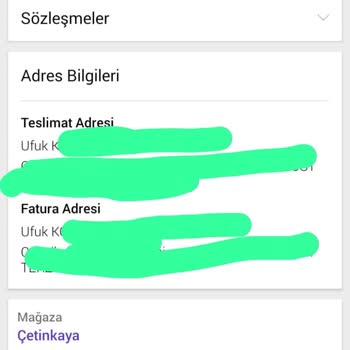 N11 Ve Çetinkaya Mağazası İş Birliği İle Yaşatılan Mağduriyet