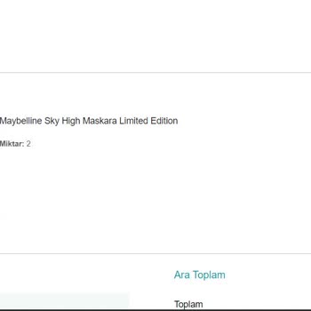 Watsons Paramı İade Etmiyor