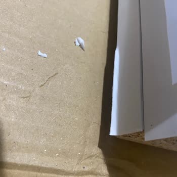 A101 Hasarlı Ürün Teslim Etti.
