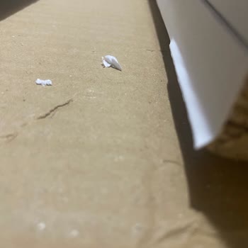 A101 Hasarlı Ürün Teslim Etti.