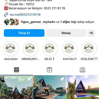 Sapanca Sabuse Bungalov Sabuse Bungalow Ödememi Vermediler