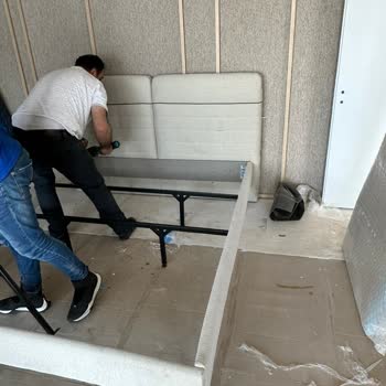Enza Home Kusurlu Karyolayı İade Almıyor.