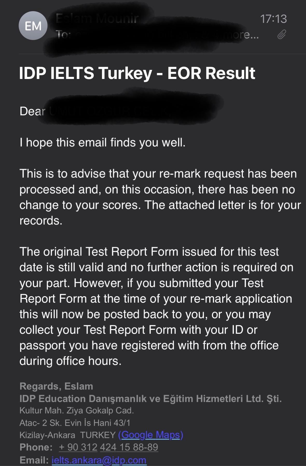 Idp Ielts Turkey Idp Ielts Turkey IELTS Sürecinde Yaşanan Sıkıntılar ...