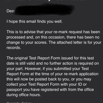 Idp Ielts Turkey IELTS Sürecinde Yaşanan Sıkıntılar