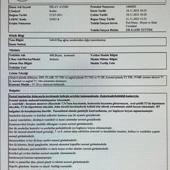 Merkez Hastanesi (Gebze) Hastane Personel İlgisizliği