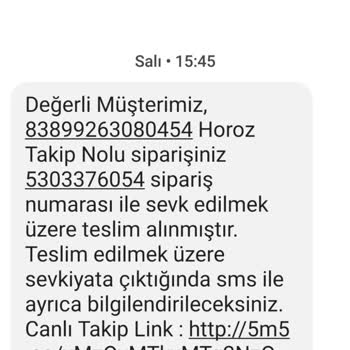 A101 Online Dan TV Aldım Gelmek Bilmiyor 2 Haftayı Geçti