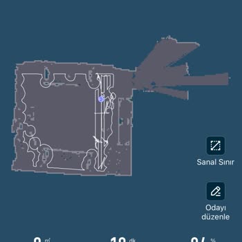 Tefal Robot Tekerlek Hatası