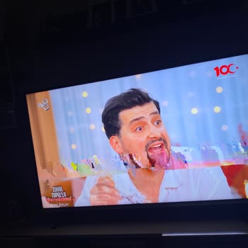 TV8 Yayını Donuyor. Memnun Değiliz Bu Konudan