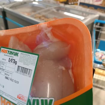 Kartaltepe A101 Şub. Hijyen Bakımından Kötü