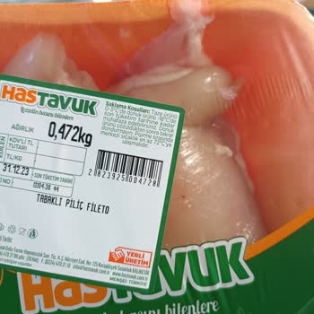 Kartaltepe A101 Şub. Hijyen Bakımından Kötü