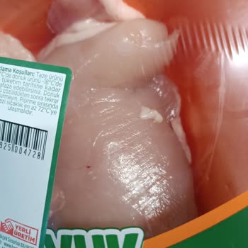 Kartaltepe A101 Şub. Hijyen Bakımından Kötü