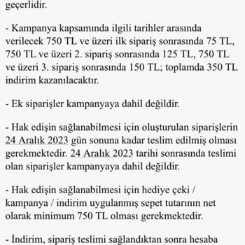 Migros'un Kampanya Oyunu