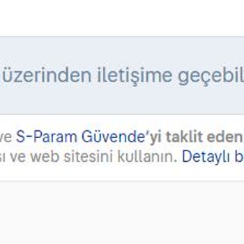Sahibinden İlan Detayı Soru Cevap