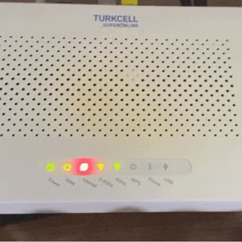 Superonline İnternet Bağlantı Sorunu