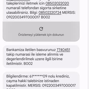 VakıfBank Kazandıran Tarifesi İptalli