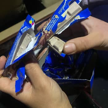 Ülker Bozuk Tarihli Çikolatalar Ve Mağduriyet