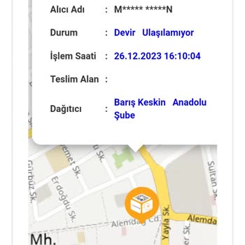 A101 Ve Bir Günde Kargo Firmasının Tutarsızlığı