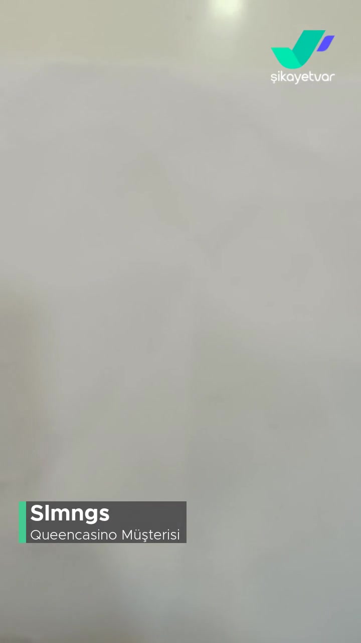 Queencasino Çekim Yaptırmadı! videonun kapak resmi