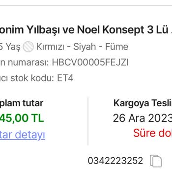 hepsiJET Hepsiburada Ve Hepsijet İhmali