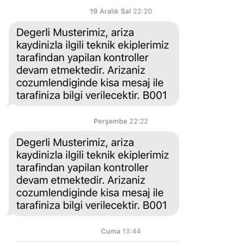 Türk Telekom İnternet Arızası Sorunu Çözülememesi