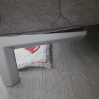 Bambi Yatak Ayakları İyi Monte Edilmemiş!