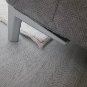 Bambi Yatak Ayakları İyi Monte Edilmemiş!