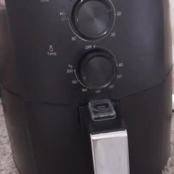 BİM'den Aldığım Kumtel Airfryer