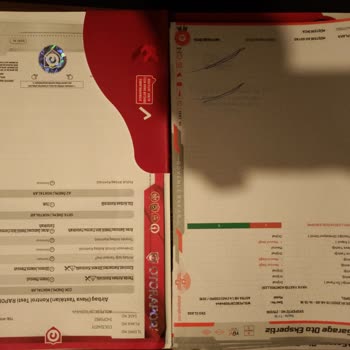 Pilot Garage Patlak Airbag'e Orijinal Yazdı.