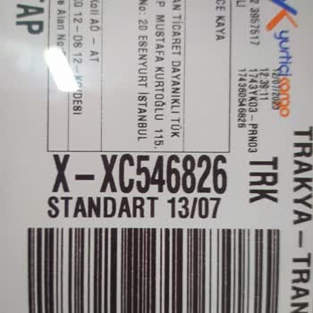 Schafer Marka Ürünüm Hk.