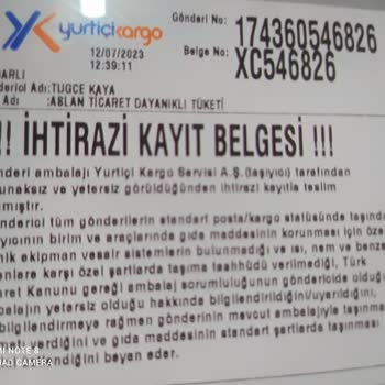 Schafer Marka Ürünüm Hk.