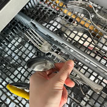 Vestel Bulaşık Makinesi Bulaşıkları Kirli Çıkarıyor