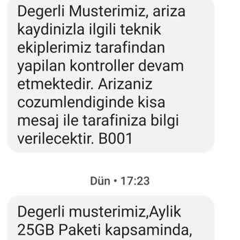 Türk Telekom Yetkilileri Ve Sorunları