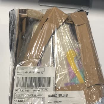 Pabuc Kombinim (Pabuckombinim) Instagram Alışverişimde Mağduriyet!