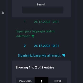 Odepin.com Odepin Hesabım Verilmedi