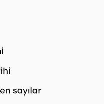 TÜBİTAK Müşteri Hizmetlerine Ulaşamıyorum