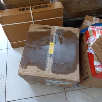 MNG Kargo'nun İadenin Yapılmasına Güçlük Çıkartması